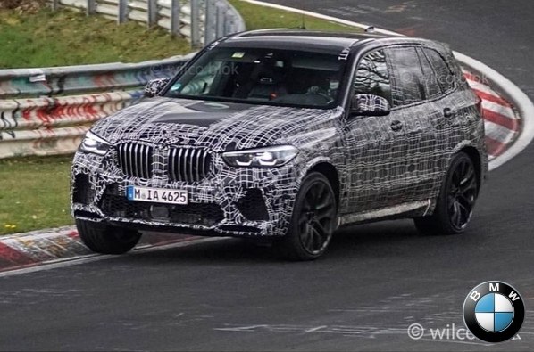 o a ?.Nw BMW X5 M