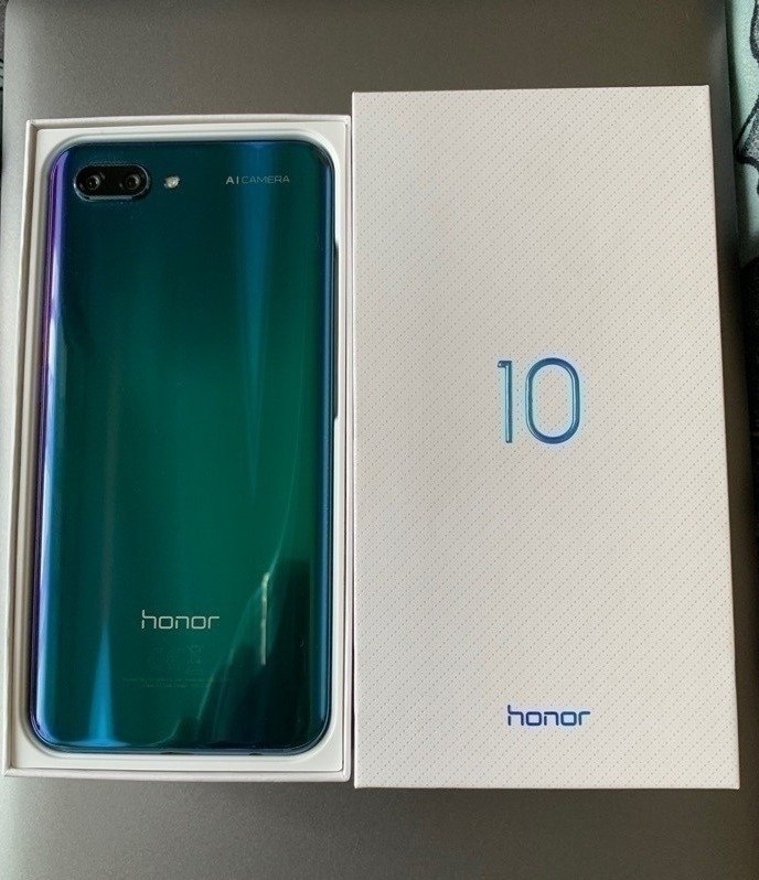 Купить Новый Honor 9