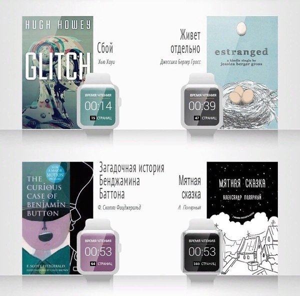 Отличные книги, которые можно прочесть на одном дыхании в течение часа