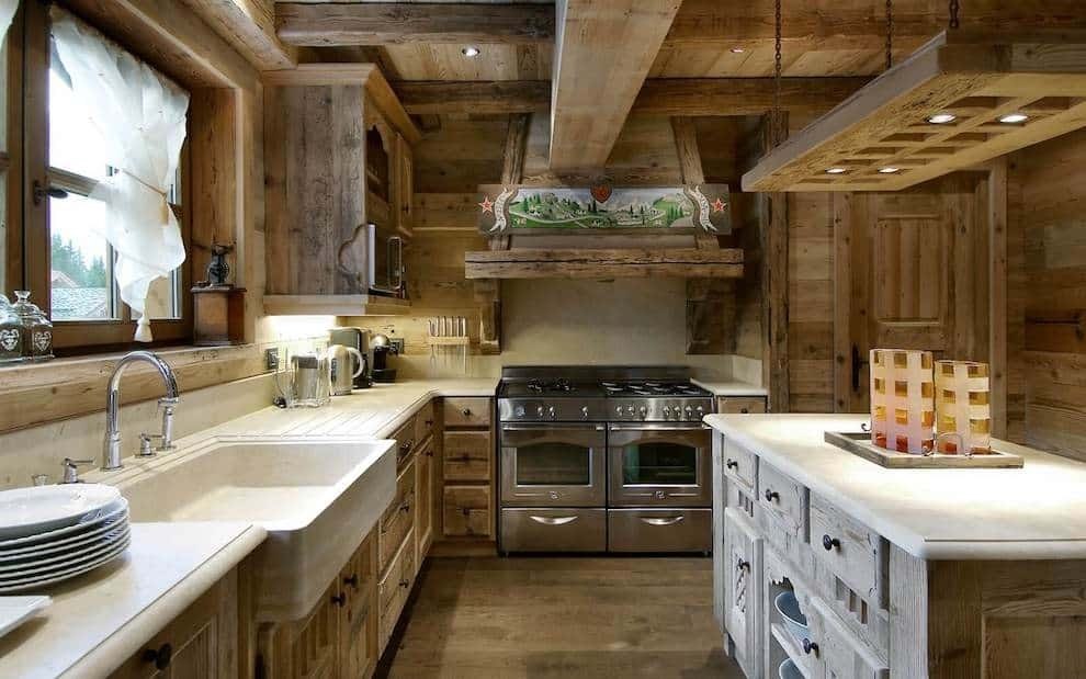      .      . Chalet    ... - 7