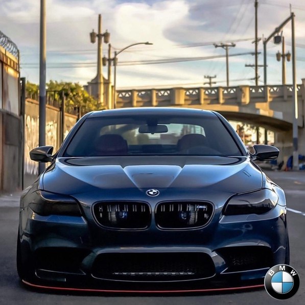 BMW M5 F10