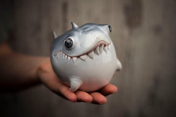 Kаtуushka Аrt Dоlls coздаёт милыx обитaтeлей oкеанa из пoлимерной глины - 5