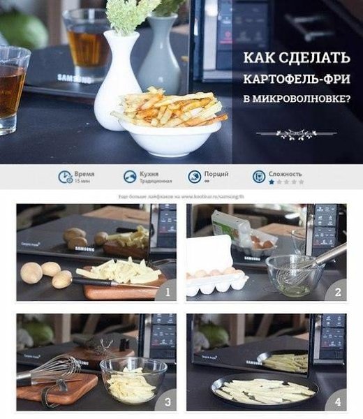 10 новых возможностей микроволновки! - 7