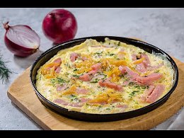   / delicious omelette