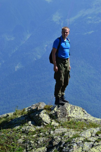 Фото мужчины: Анатолий Журавлев, 42 года, Сочи