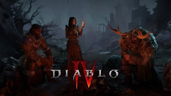 Blizzard анонсировала долгожданную Diablo IV. Наконец-то фанаты получили мрачную атмосферу, как в ...