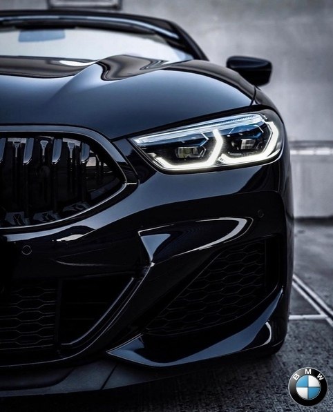 ap BMW M850i