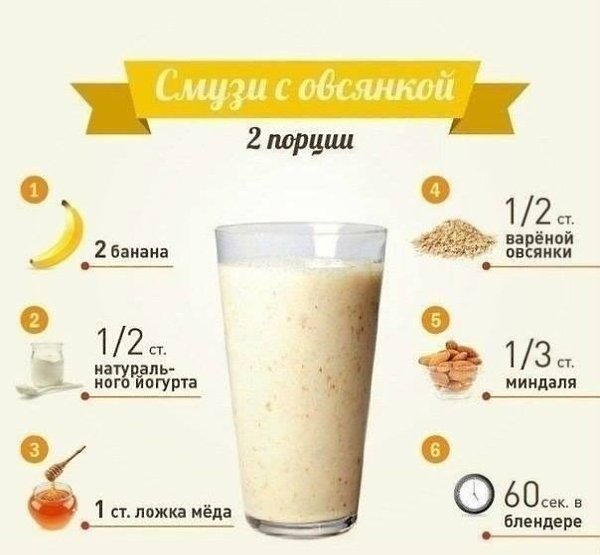 СМУЗИ НА ЗАВТРАК. Смузи – вкусное и полезное начало дня! Обычно этот напиток готовят из молока ... - 3