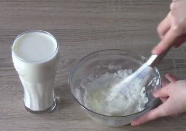 Я люблю домашний ванильный пудинг/Заварной крем на десерт и хотелa бы показать вам мой рецепт здесь. ... - 3