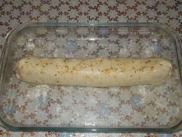Голландский рулет.Очень вкусное блюдо! Подходит как горячая закуска, и как холодная!Вам ... - 8