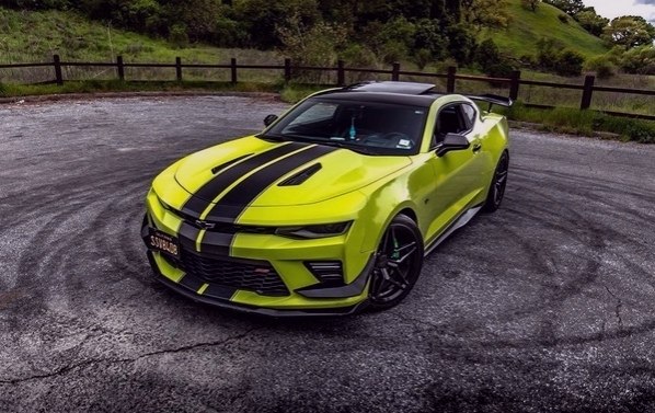 Camaro SS