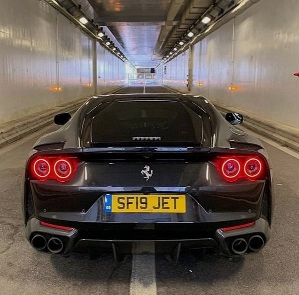 Frrari