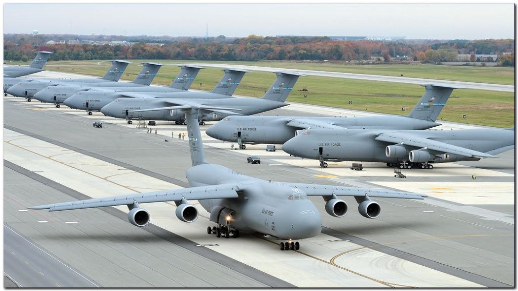  C-5 .Lockheed C-5 Galaxy,   -  ... - 3