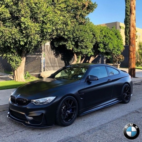 BMW M4 F82