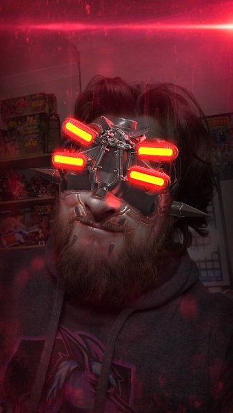 CD Projekt RED добавила в Instagram маски в стиле Cyberpunk 2077. Пока наступило только такое ...