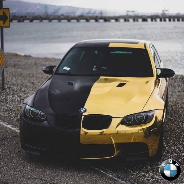 BMW M3 E92