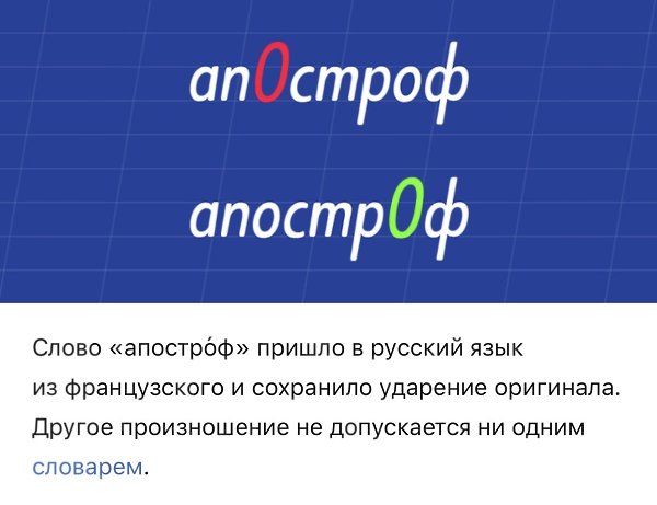 От этих ударений хочется воскликнуть: «Не может быть! Так не говорят». - 8