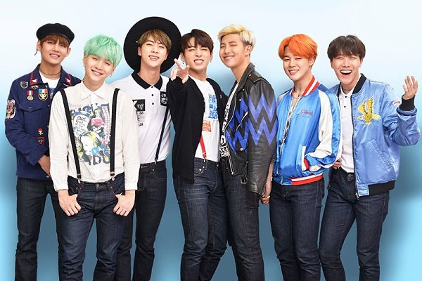 BTS - ? - 4