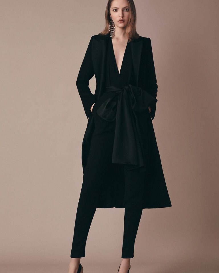   Pre-Fall 2019  Elie Saab.#@woman.blog - 8