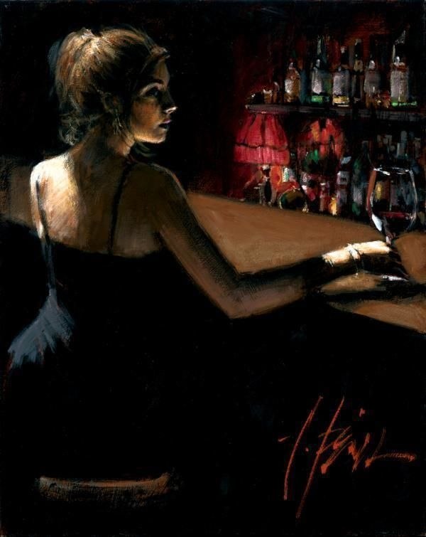   Fabian Perez / - 7