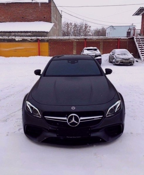 Mrcds-MG E63 S W213