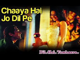 Chaaya Hai Jo Dil Pe - Dil Hai Tumhaara  Preity Zinta & Arjun Rampal  Kavita Krishnamurthy & Shaan