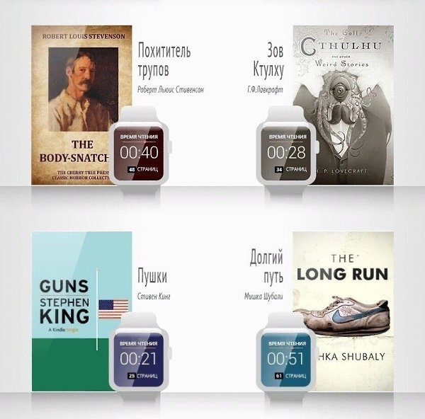 Отличные книги, которые можно прочесть на одном дыхании в течение часа - 3