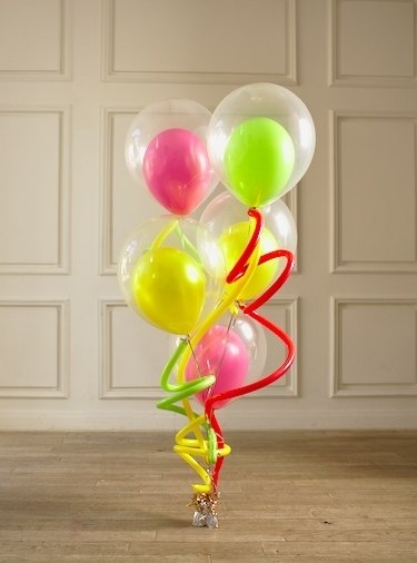 Устроить праздник детям и себе очень просто. И недорого! Смотрите, какие мы делаем композиции из ...