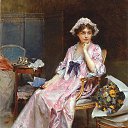 Raimundo De Madrazo Y Garreta 
(1841-1920)
      