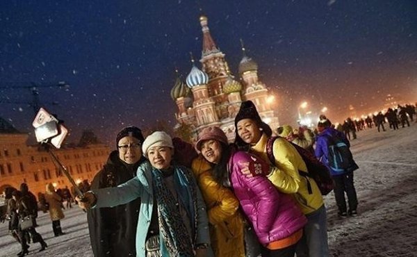 Число иностранных туристов, посетивших Россию с января по сентябрь 2019 года увеличилось на 20,5%. ...
