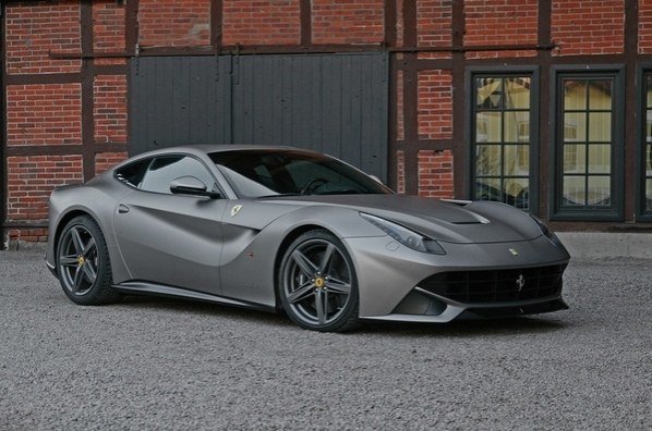 Frrari F12 Brlintta - 2