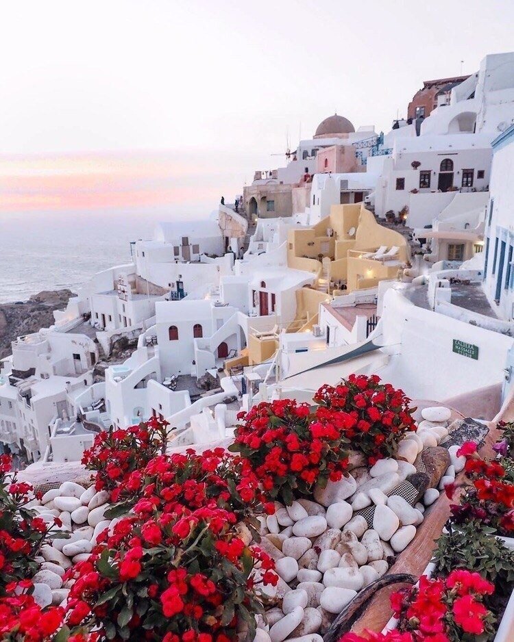 Santorini, Greece