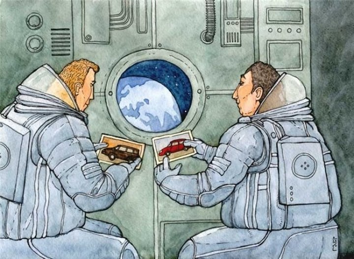 Собаки-космонавты, летавшие в космос до космонавтов-людей, тоже проходили строгий отбор и ...