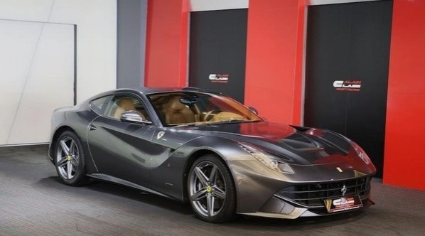 Frrari F12 Brlintta - 3