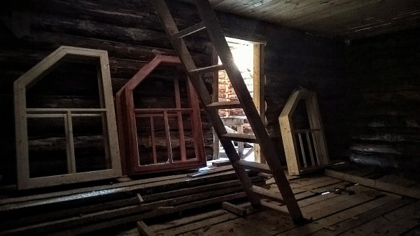 К продаже предлагаю новый 2-ух этажный бревенчатый дом, 160 кв.м. общей S, с хоз. постройками и ... - 8