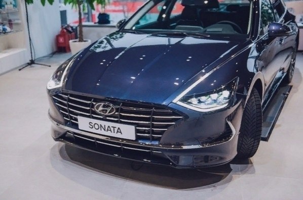 Hyundai S0nata 2020 ak a ua? - 4