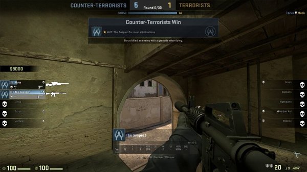   Counter-Strike: Global Offensive   HestiaNet      ...
