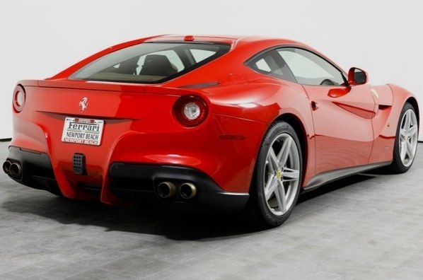 Frrari F12 Brlintta - 4