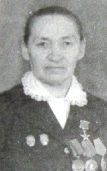 Валентина Филипповна Волк, (20 октября 1929 — 9 июля 2006) - Герой Социалистического Труда, свинарка ...