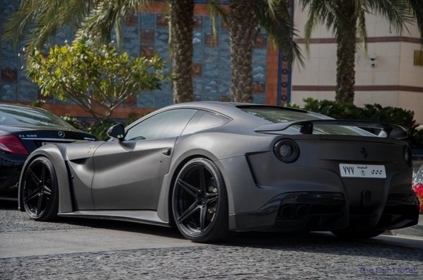 Frrari F12 Brlintta