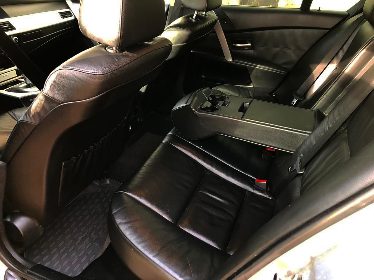   ,  ! : Bmw 5 e60,   192 ..,   272!  ... - 10