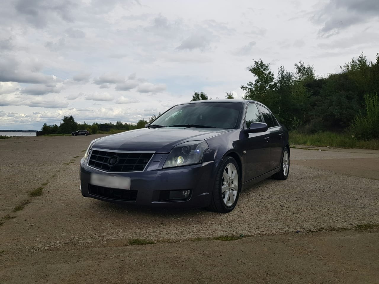 Cadillac BLS 2.8 turbo -   ,    2008    ,   ... - 2