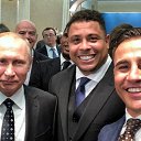 Il presidente di Russia, Vladimir Putin, molto piacere    