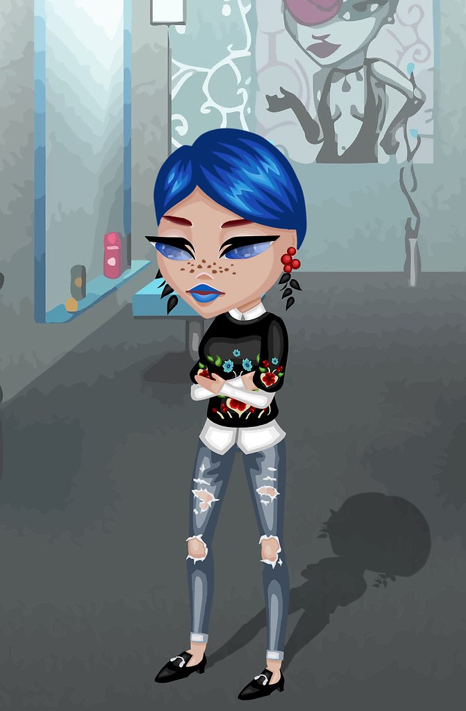 Просто фотошоп~.Гармония