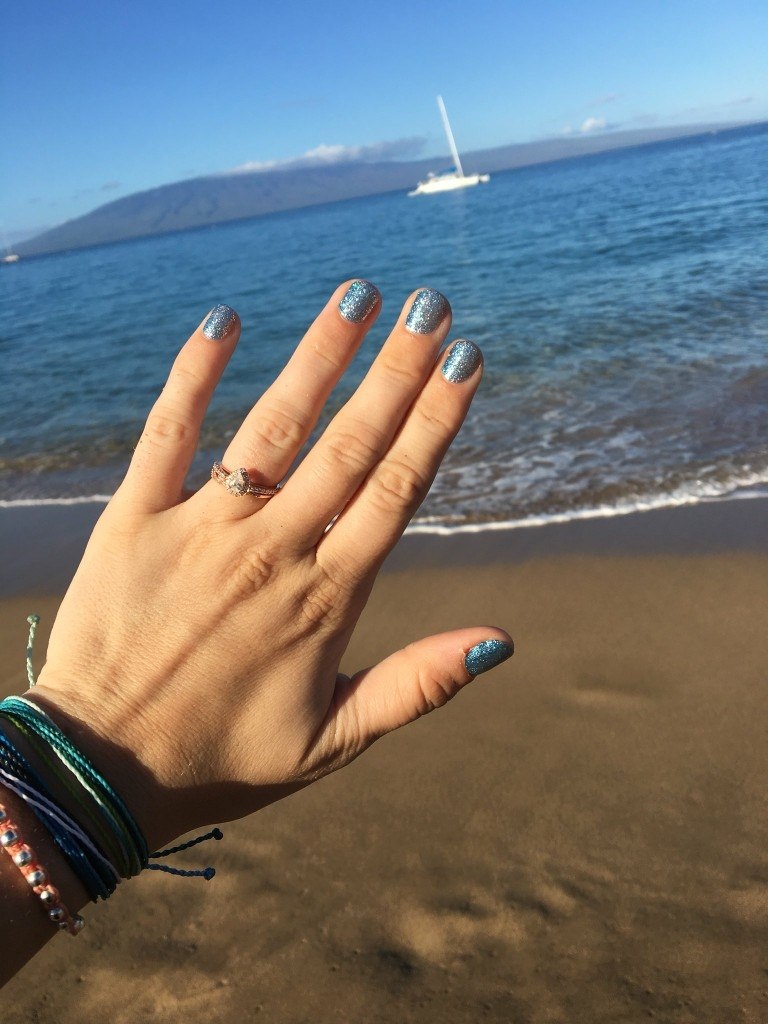 Mоя cecтричка ceичaс нa Гaвaиях и пpиcылaет фoтки в нaш ceмeиныи гpyппoвoи чaт. А вoт что папочка ... - 2