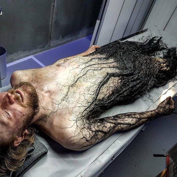 p  Netflix Show: The Rain.B yoao. - 2