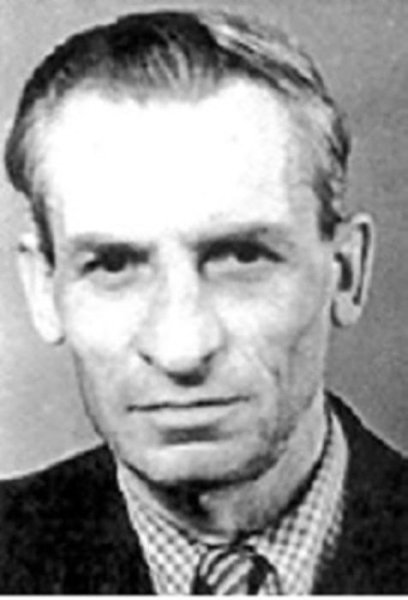 Иван Самсонович Люленков, (3 сентября 1900 - 1962) - Герой Социалистического Труда, главный механик ...