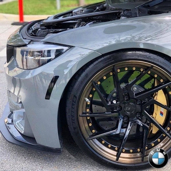 e BMW F80 M3