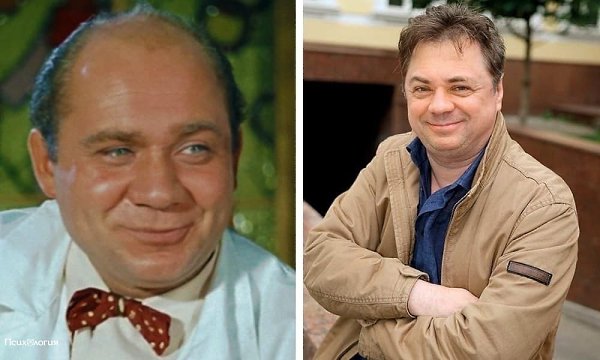 Нет, это не один и тот же человек! Это ребенок и один из его родителей.. Вот, что означают гены А вы ...