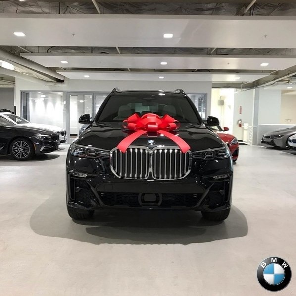 oape  BMW X7